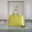 Louis Vuitton Epi Leather KIMONO 40860 Lemon JH01024ym68