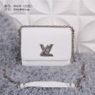 Louis Vuitton epi leather shoulder bag 50123 white JH01115QZ36