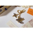 Louis Vuitton FACETTES BAG CHARM & KEY HOLDER M65216 JH01712hU34