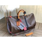 Louis vuitton KEEPALL BANDOULIERE 50 M56855 JH00344fp99