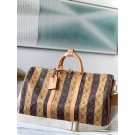 Louis vuitton KEEPALL BANDOULIERE 50 N40567 brown JH00049xT17
