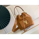 Louis Vuitton LOCKME BUCKET M57687 Arizona Beige JH00166kg81