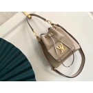 Louis Vuitton LOCKME BUCKET M57687 Greige JH00167kN56