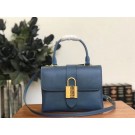 Louis Vuitton LOCKY BB M53159 Bleu Jean JH01321cj58