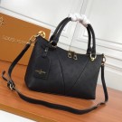Louis Vuitton Mahina Leather m66817 black JH01679Fk29