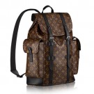Louis Vuitton Monogram Canvas Christopher PM M43735 JH00951ja59