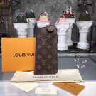 Louis Vuitton Monogram Canvas Glasses case 00284 JH01719gR91