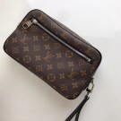 Louis Vuitton Monogram Canvas KASAI CLUTCH M42838 JH01974wv93
