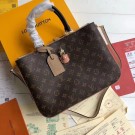 Louis Vuitton Monogram Canvas MILLEFEUILLE M44286 pink JH00394uf15