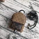 Louis Vuitton Monogram Canvas Palm Springs Backpack Mini 42411 JH00444aJ41