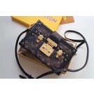 Louis Vuitton Monogram Canvas PETITE MALLE M43647 JH01937kN56