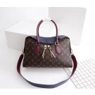 Louis vuitton monogram canvas TUILERIES TOTE M41455 dark blue JH00307YC66