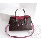 Louis vuitton monogram canvas TUILERIES TOTE M41455 red JH00309gR91