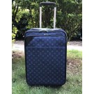 Louis Vuitton Monogram Canvas Universal wheel Pegase 50 N41386 Blue JH01978Zg66