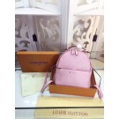 Louis Vuitton Monogram Empreinte Calf Leather Backpack M44019 pink JH00141kH95