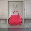 Louis Vuitton Monogram Empreinte Original leather 41061 rose JH01014cm95