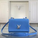 Louis Vuitton Monogram Empreinte original leather 51202 blue JH00865jX53