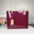 Louis Vuitton Monogram Vernis M90475 red JH00253HE62