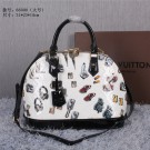 Louis Vuitton Monogram Vernis Stickers Alma PM M66000 JH01128qx37