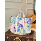 Louis Vuitton NEW TOTE GM M45754 Watercolor JH00060TV86