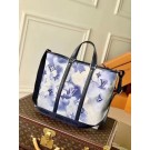 Louis Vuitton NEW TOTE GM M45755 BLUE JH00059SP97
