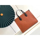 Louis Vuitton ONTHEGO MM M58521 Caramel JH00081iv85