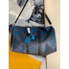 Louis Vuitton Origina KEEPALL BANDOULIERE 50 N40410 JH00325aT90