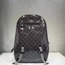 Louis vuitton original BACKPACK GM M43881 black JH01810Js36