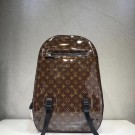 Louis vuitton original BACKPACK GM M43881 brown JH01809IZ26