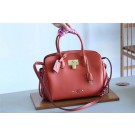 Louis vuitton original calfskin M51445 ORANGE JH01477fo19