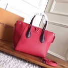 louis vuitton original calfskin Tote Bag freedom M54842 red JH00494dC47
