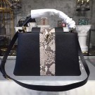 Louis vuitton original CAPUCINES N94220 BLACK JH01601Ye63