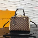 Louis Vuitton Original Damier Ebene Canvas M41674 cream JH01146Xy49
