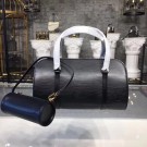 Louis Vuitton original Epi Leather M52222 black JH01580fK95