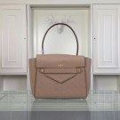 Louis Vuitton original leather embossing tote bag 50438 pink JH01084dC47