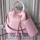 Louis Vuitton Original Mahina Leather GIROLATA M54401 pink JH01904dC47