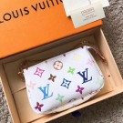 Louis vuitton original MINI POCHETTE ACCESSORIES N58009 JH01717YC66