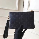 Louis vuitton original monogram canvas CITY POUCH M63447-4 JH01842dX32