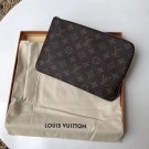 Louis vuitton original monogram canvas ETUI VOYAGE PM M44148 JH01863fw56
