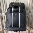 Louis Vuitton Original Monogram Canvas MATCHPOINT BACKPACK N43409 JH01953Kt71