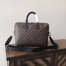 Louis Vuitton Original Monogram Canvas PORTE DOCUMENTS JOUR N48224 JH00104Hc46