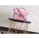 Louis Vuitton original Monogram Empreinte Tote Bag M41486 pink JH00668OW36