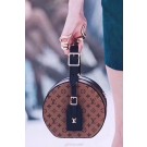 Louis vuitton original monogram reverse canvas petite boite chapeau m43514 JH00517ui32