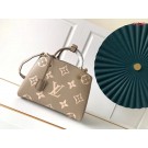 Louis Vuitton Original MONTAIGNE M41053 grey JH00368Ug45