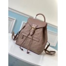 Louis vuitton original Montsouris Backpack M45205 grey JH00412YK70