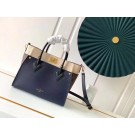 Louis Vuitton Original ON MY SIDE M53823 Navy Blue JH00613nB47