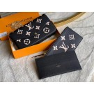 Louis Vuitton Original POCHETTE FELICIE Chain Bag M69977 black JH00329fY84