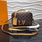 Louis vuitton original SANTA MONICA N40178 yellow JH01008mB48