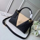 Louis vuitton original V TOTE BB M53886 Pink&beige JH01384wv93