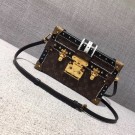 Louis Vuitton Petite Malle Monogram Canvas GAN 44154 JH00679eW69